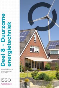 Handboek HBbi Bouw- en installatietechniek Deel 8 - Duurzame energietechniek