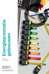 ISSO-praktijkboek Energieprestatie gebouwen (1e druk)
