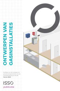ISSO-publicatie 117 Ontwerpen van gasinstallaties