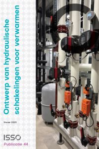ISSO-publicatie 44 Ontwerp van hydraulische schakelingen voor verwarmen