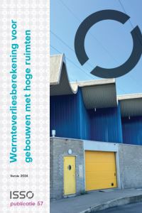 ISSO-publicatie 57 Warmteverliesberekening voor gebouwen met hoge ruimten