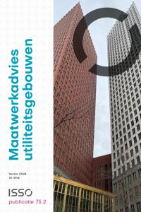 ISSO-publicatie 75.2 Maatwerkadvies utiliteitsgebouwen