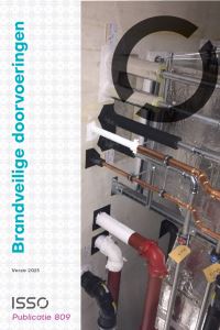 ISSO-publicatie 809 Brandveilige doorvoeringen