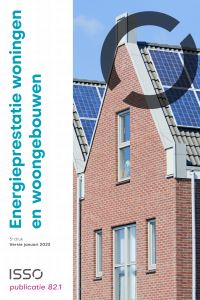 ISSO-publicatie 82.1 Energieprestatie woningen en woongebouwen - 5e druk