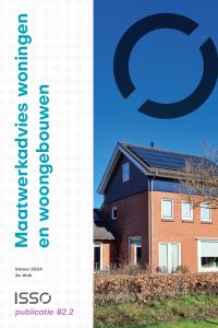 ISSO-publicatie 82.2 Maatwerkadvies woningen en woongebouwen