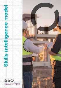 ISSO-rapport 111012 Skills intelligence model