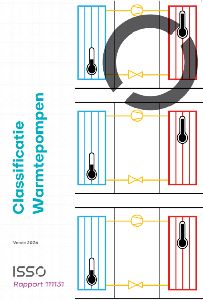 ISSO-rapport 111131 Classificatie Warmtepompen