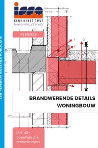 Kleintje Brandwerende details woningbouw