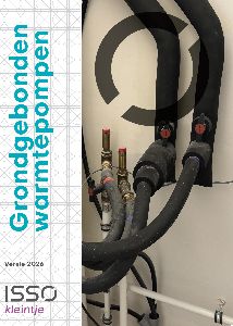 Kleintje Grondgebonden warmtepompinstallaties in woningen