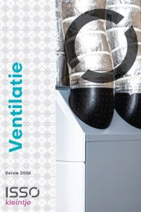 ISSO-kleintje Ventilatie