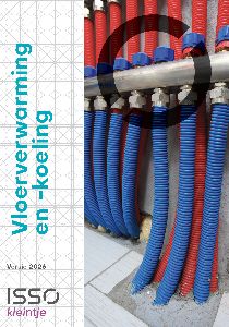 Kleintje Vloerverwarming en -koeling