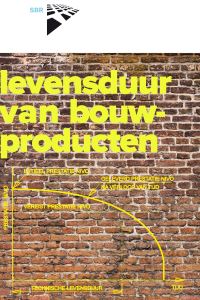 SBR-publicatie 624 Levensduur van bouwproducten