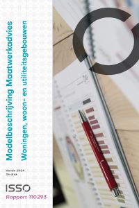 ISSO-rapport 110293 Modelbeschrijving Maatwerkadvies Woningen, woon- en utiliteitsgebouwen